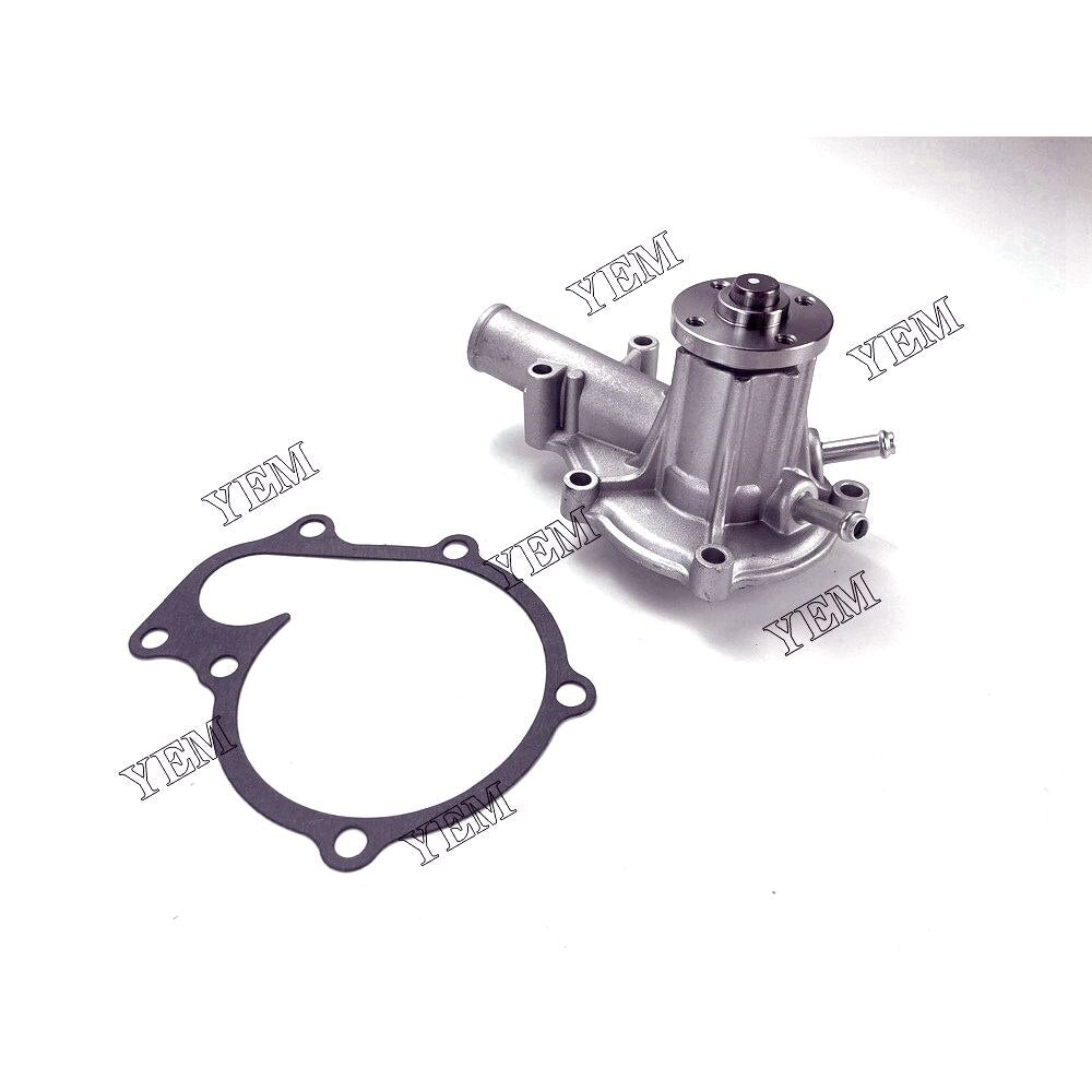YEM D1105 Water Pump 16251-73034 Kubota excavator diesel engine Menzi A2 excavator YEMPARTS