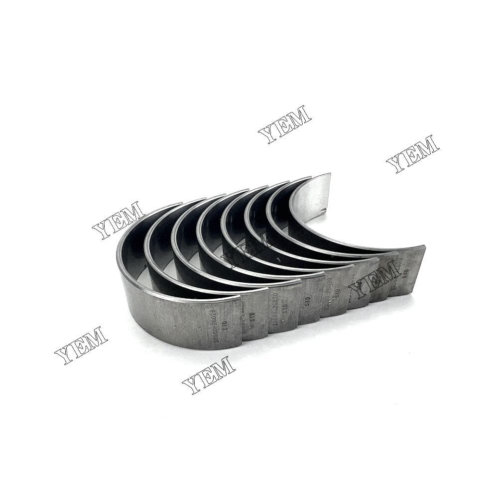 yemparts Connecting Rod Bearing 23060-2G100 For Hyundai Diesel Engine YEMPARTS