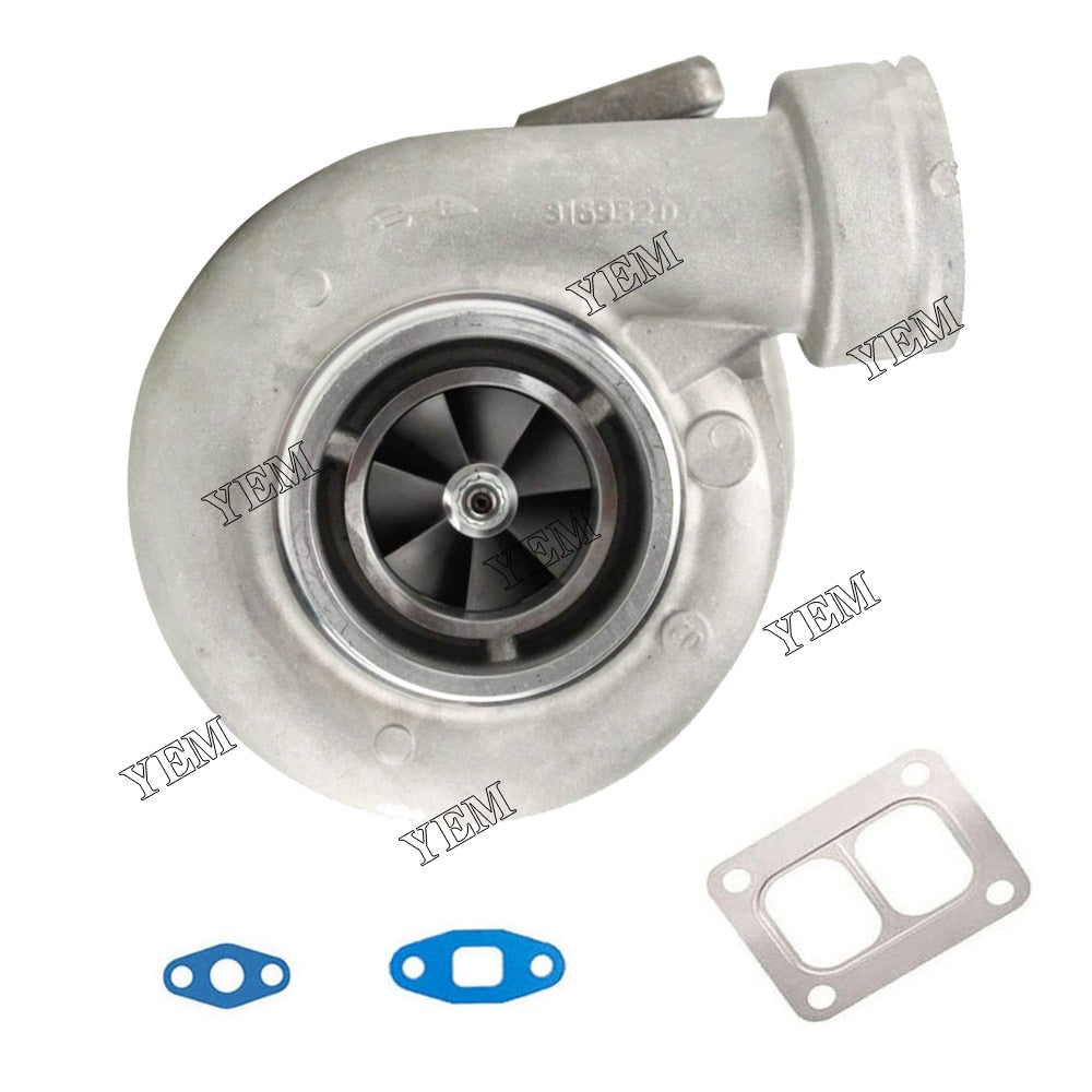 YEM Engine Parts turbo charger 20470372KZ 04259315KZ For Volvo Duetz BF6M1013FC Engine For Volvo