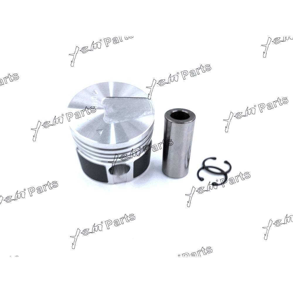 YEM Engine Parts For Mitsubishi K3D Engine Rebuild Kit For Compact Tractor Excavator Digger Loader For Mitsubishi