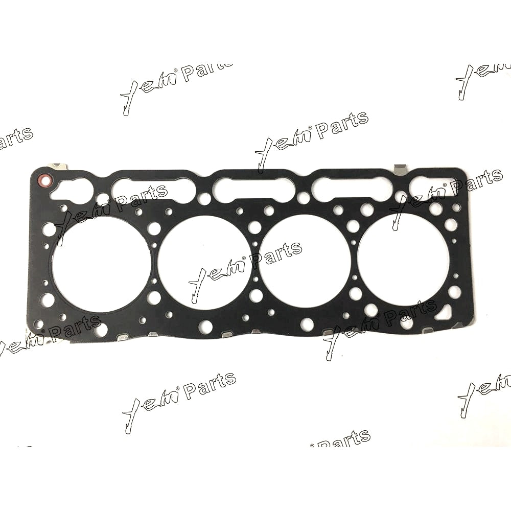 YEM Engine Parts Deisel Engine Metal Head Gasket For Kubota V1505 V1505T Engine For Kubota