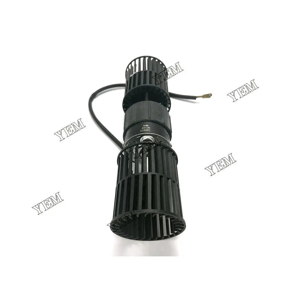 For Hitachi excavator engine ZX50U-2 Blower Motor 56500-10240 YEMPARTS