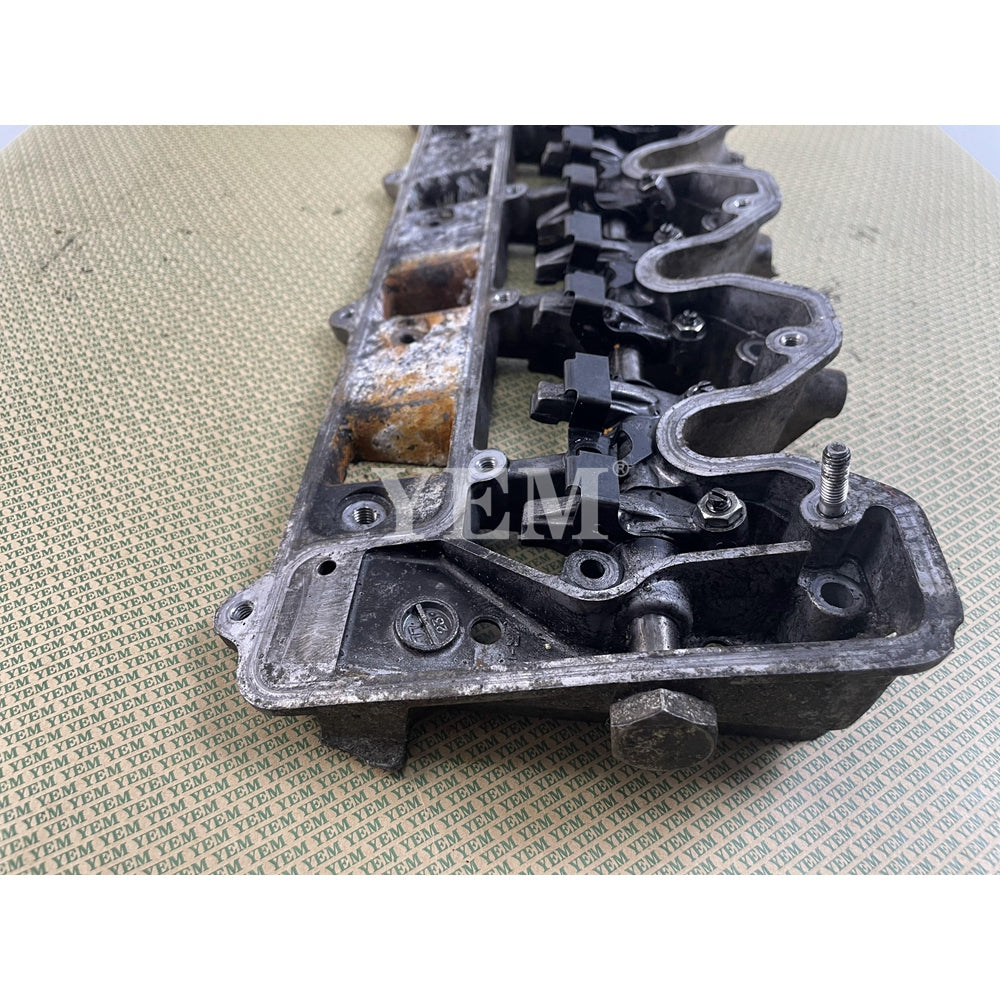 USED 4LE1 ROCKER ARM ASSY FOR ISUZU DIESEL ENGINE SPARE PARTS For Isuzu