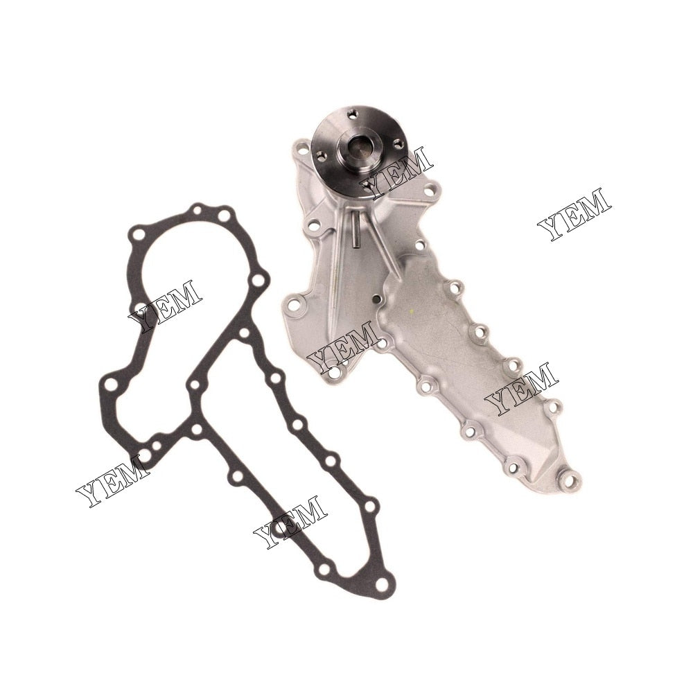YEM Engine Parts 16412-73030 1641273030 New Water Pump For Kubota Tractor Models L2050F L2250F For Kubota