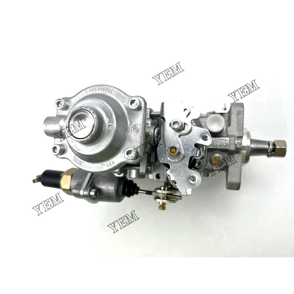 yemparts JCB Fuel Injection Pump 460424536 221055765 1465530724 For JCB Diesel Engine YEMPARTS