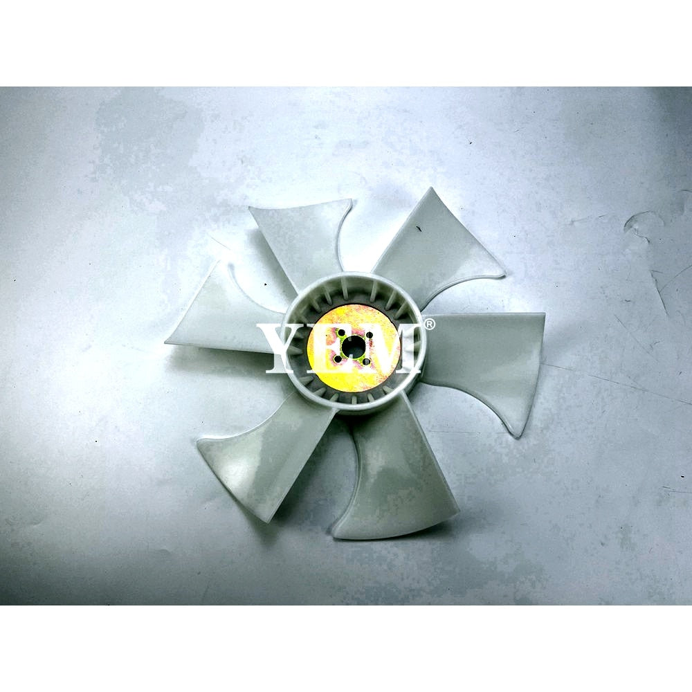 YEM Engine Parts For Yanmar 3TNV88 4TNV88-QTB 4TNV84T-XWA Takeuchi TB145 TB250 Fan 129655-44740 For Yanmar