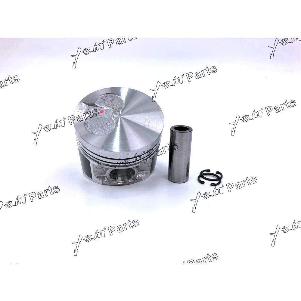 YEM Engine Parts For Yanmar 3TNV76 Overhaul Rebuild Kit Engine Ammann VIO25 SV20 Excavator Repair For Yanmar