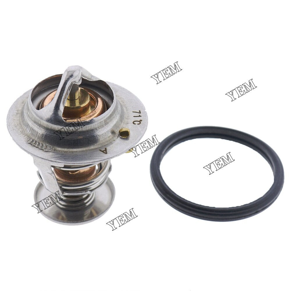 YEM Engine Parts YM129155-49801 Thermostat For Yanmar 3D84 4D84 3D88 4D88 3TN84 4TNE88 4TNV88 For Yanmar
