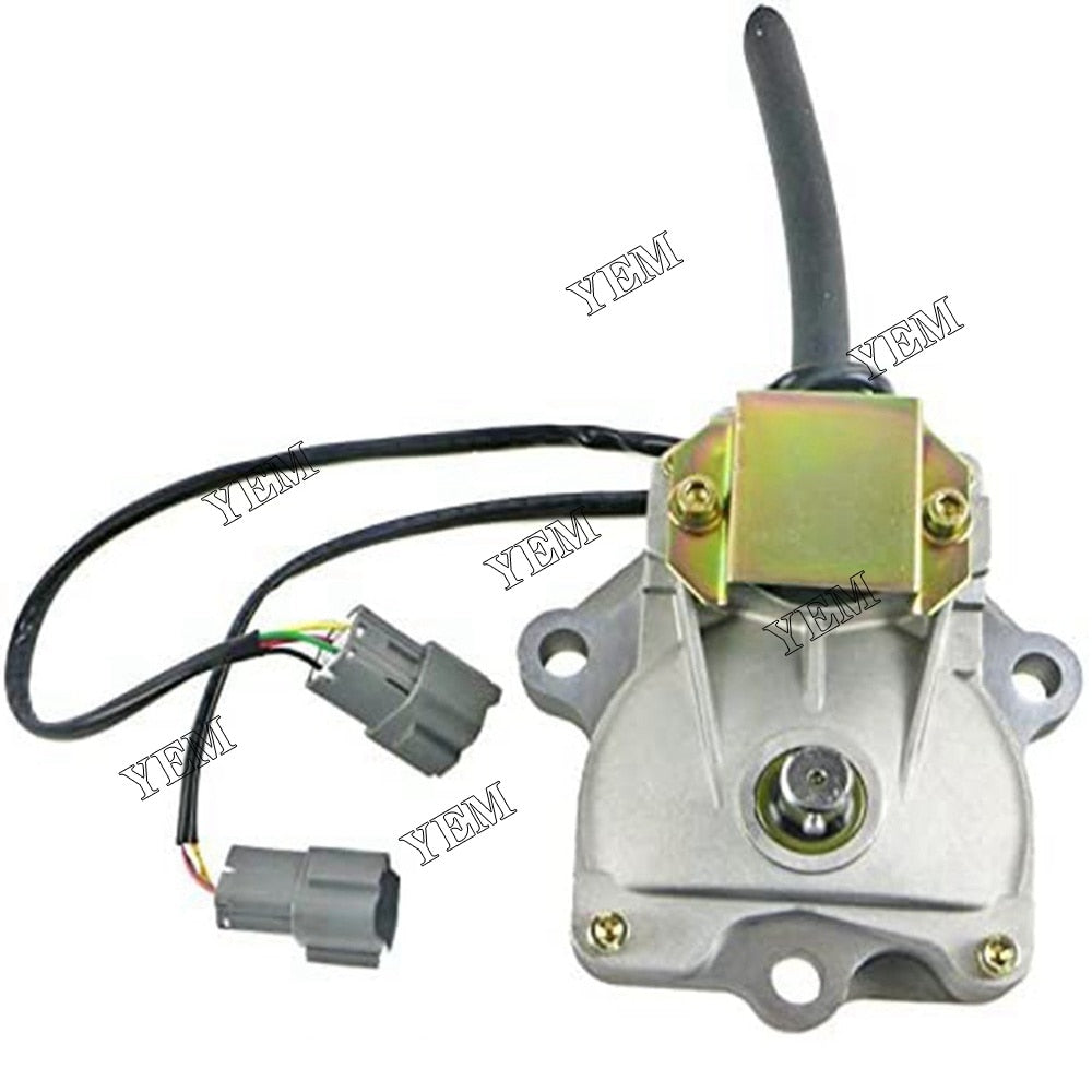 YEM Engine Parts For Komatsu PC200-6 PC220-6 PC210-6 PC120-6 PC300-6 Throttle Motor 7834-40-2001 For Komatsu