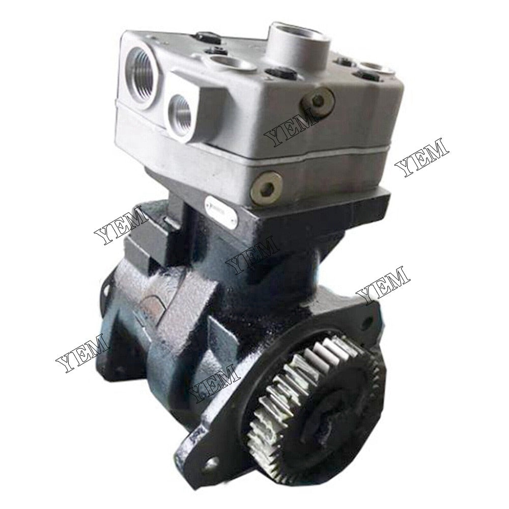 YEM Engine Parts Air Brake Compressor 4946291 For Cummins B3.9/B4.5/B5.9/ISBE/QSB4.5/QSB6.7/ISF For Cummins