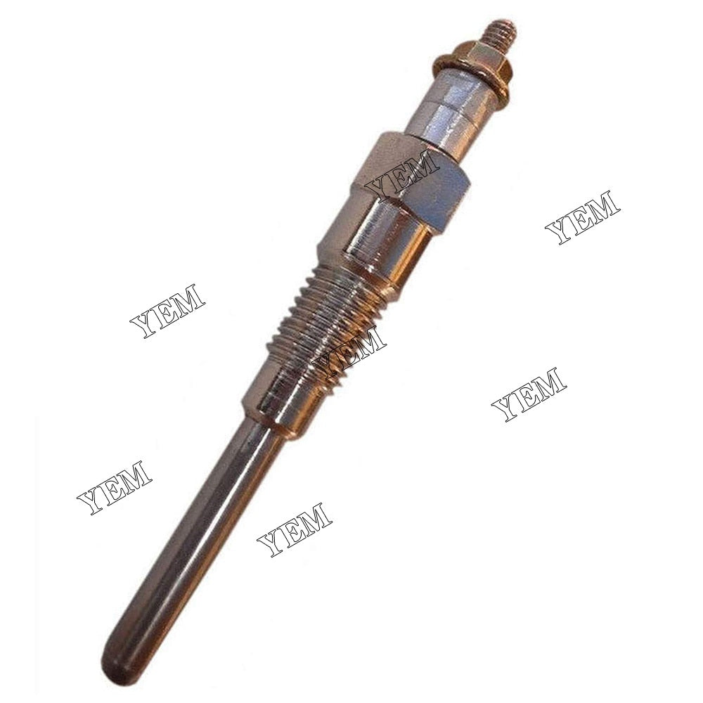 YEM Engine Parts Glow Plug For Bobcat 418 425 428 E08 E10 E14 E16 2200 2300 453 463 553 MT50 MT52 For Bobcat