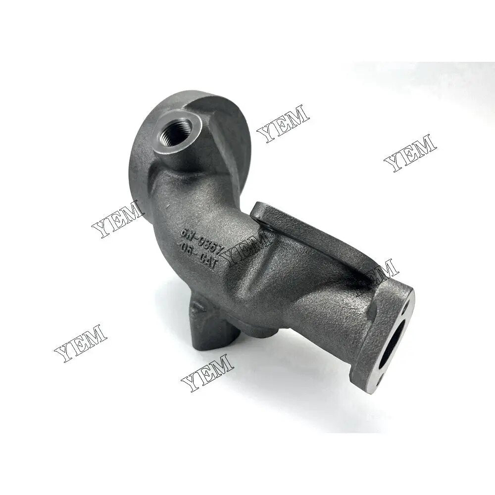 For Caterpillar excavator engine 3406 Bonnet-Oil Cooler 6N-0367 YEMPARTS