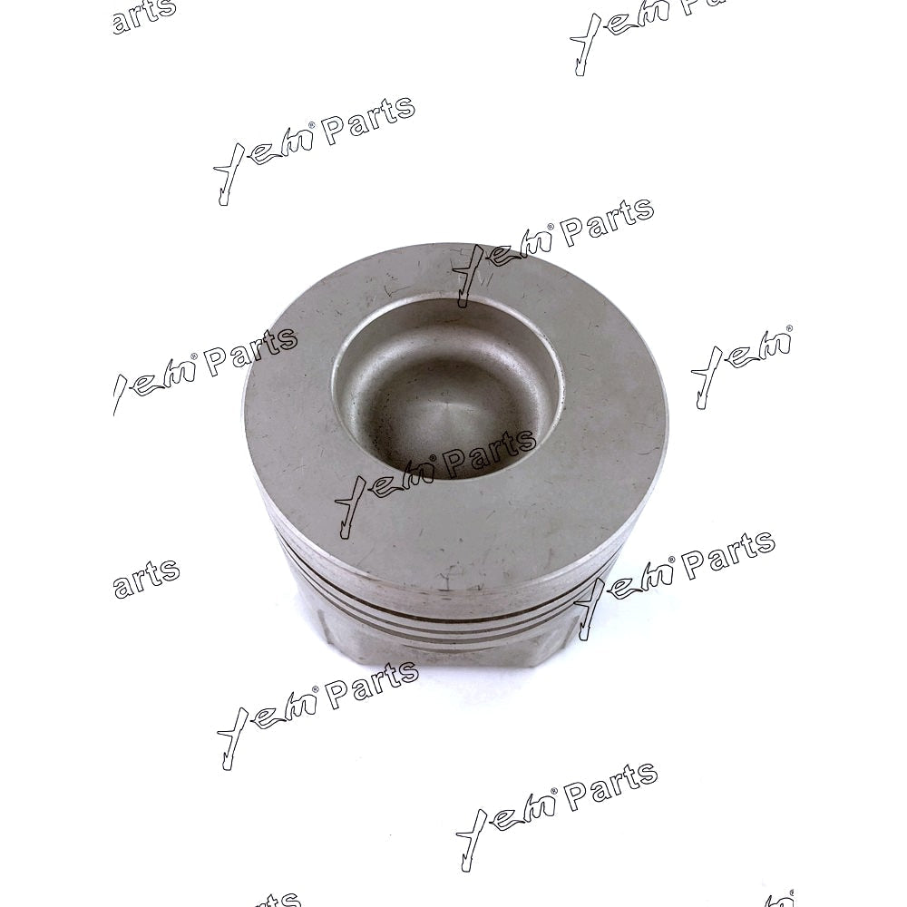 YEM Engine Parts For Kubota D1402-IDI Piston STD For Bobcat Loader For Kubota KH91 Excavator For Kubota