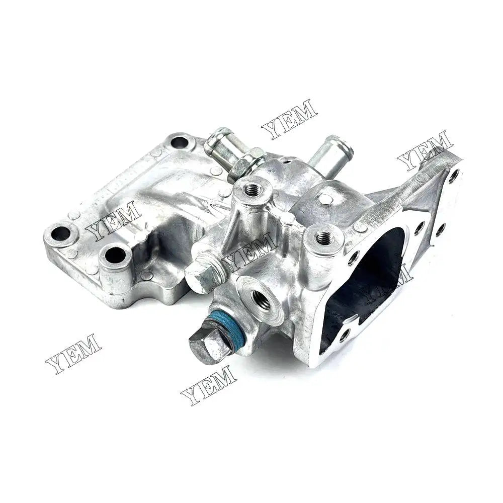 Part Number 1G533-72707 Comp Flange Water For Kubota V3800 Engine YEMPARTS