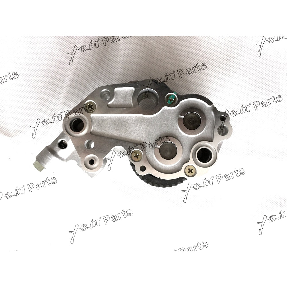 YEM Engine Parts ME201735 Oil Pump For Mitsubishi 4M40-T Fuso Canter Delica Pajero 2.8L For Mitsubishi