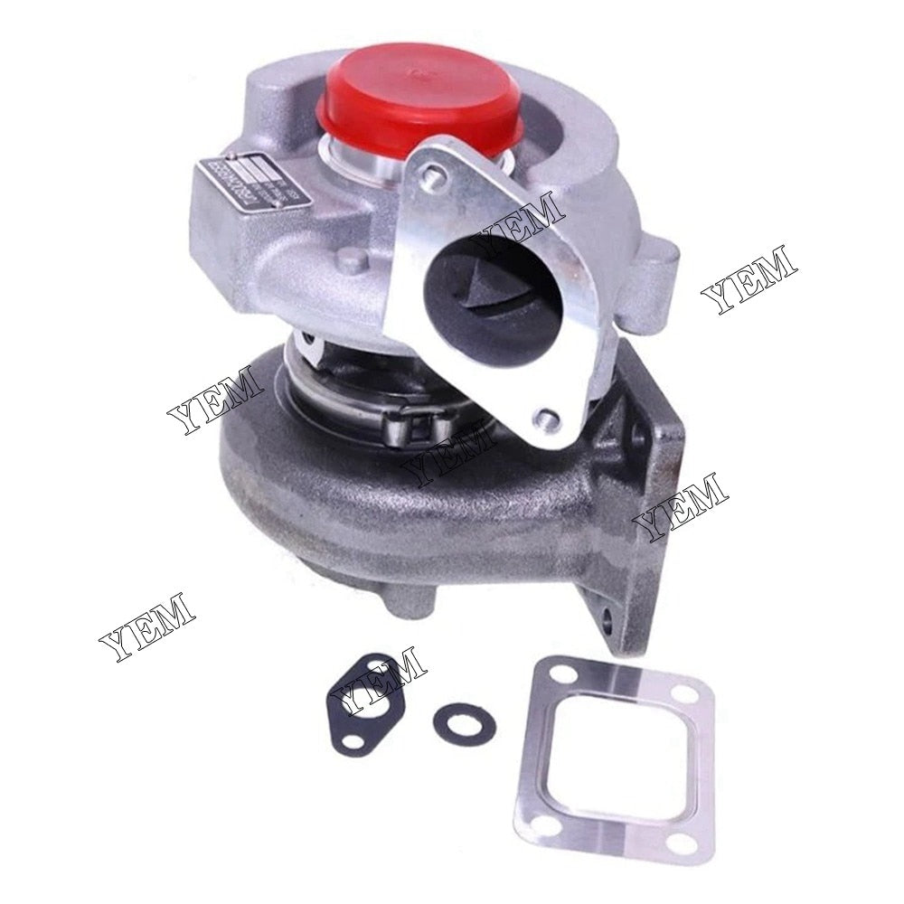 YEM Engine Parts For Hitachi EX120 EX120-5 For Isuzu Engine 4BG1T TD04HL Turbocharger 49189-00550 For Isuzu