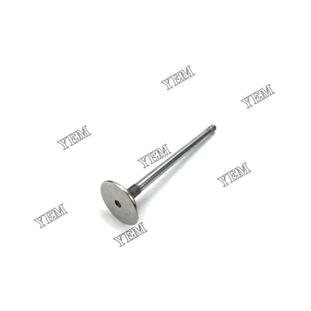 yemparts QSB3.3 Exhaust Valve 3904734F For Cummins Diesel Engine FOR CUMMINS