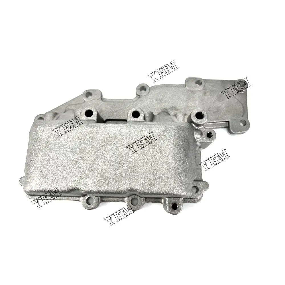 1 year warranty For Perkins 4134W016 Oli Cooler Cover 1104C-44 engine Parts YEMPARTS
