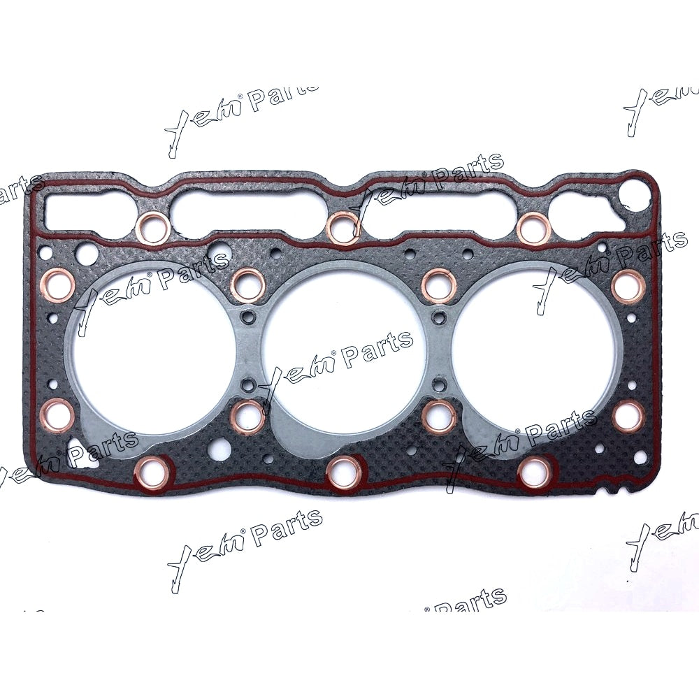 YEM Engine Parts Full Gasket Set For Kubota D905 / 3D72 Engine Parts For Kubota
