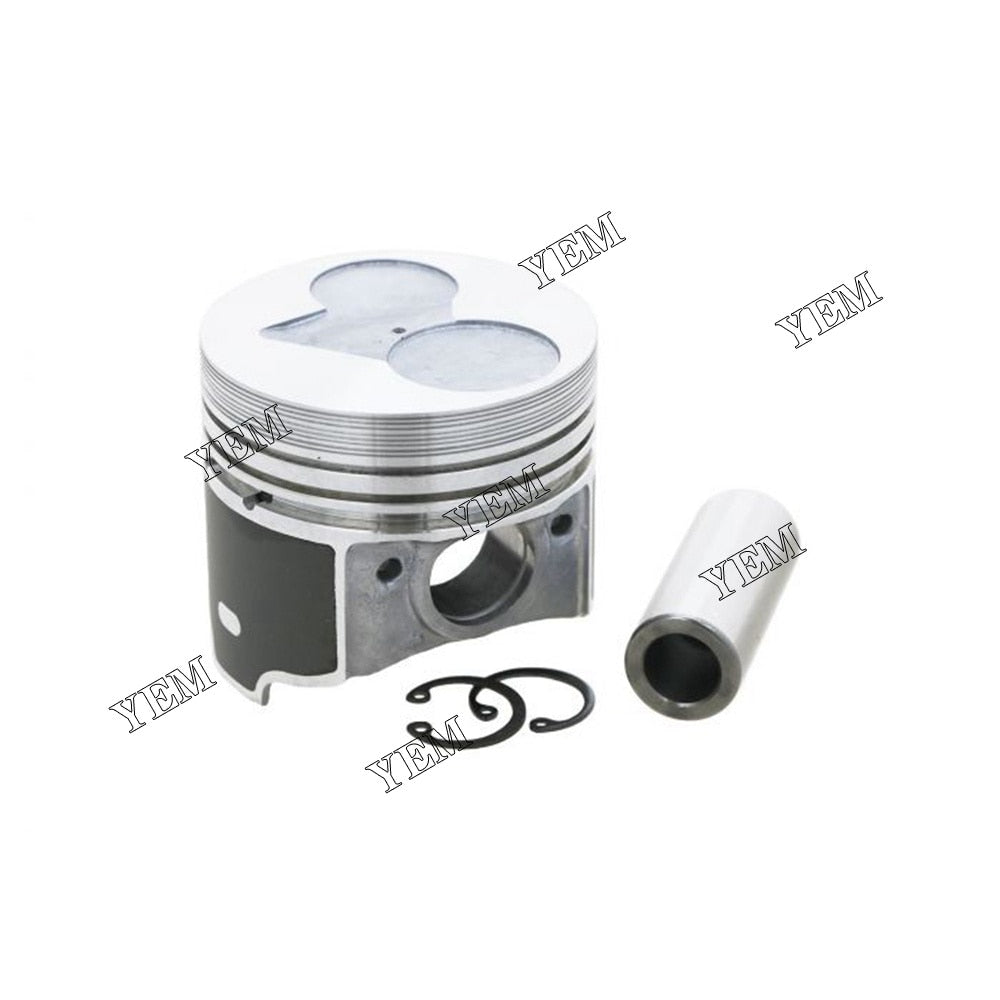 YEM Engine Parts For Kubota Diesel Engine STD Z482 Piston For Kubota