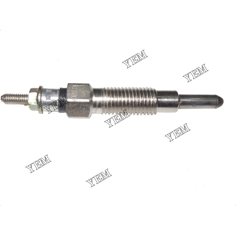 YEM Engine Parts Glow Plugs For Kubota KH151 KH191 KH28 KH170L KH90-H KH-1 KH-10 KH-11H KH-12ED For Kubota