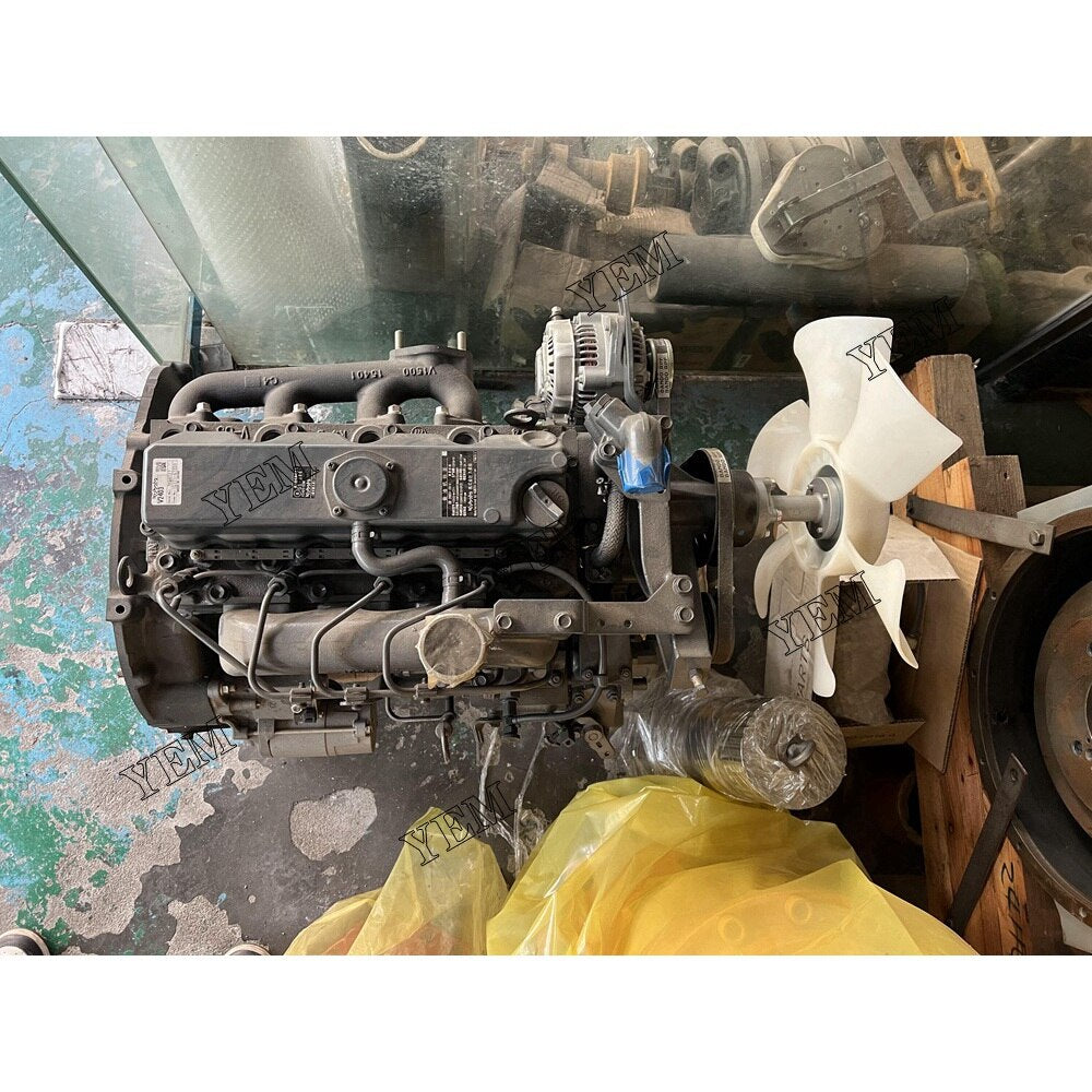 YEM V2403 Complete Engine Assy 1G171-67000 Kubota excavator diesel engine Yuchai YC35SR excavator YEMPARTS