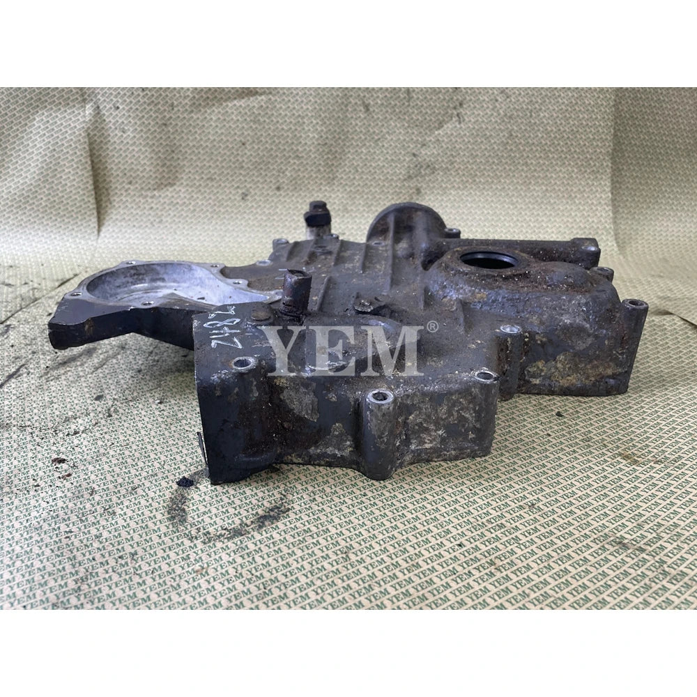 FOR KUBOTA ENGINE Z482 TIMING COVER (USED) For Kubota