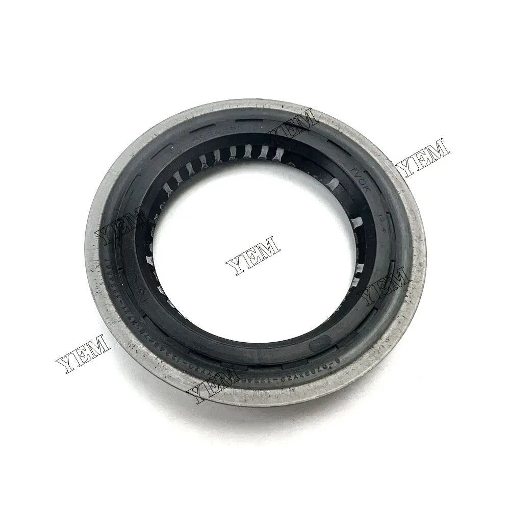 For Nissan excavator engine ED33 Crankshaft Front Oil Seal YEMPARTS