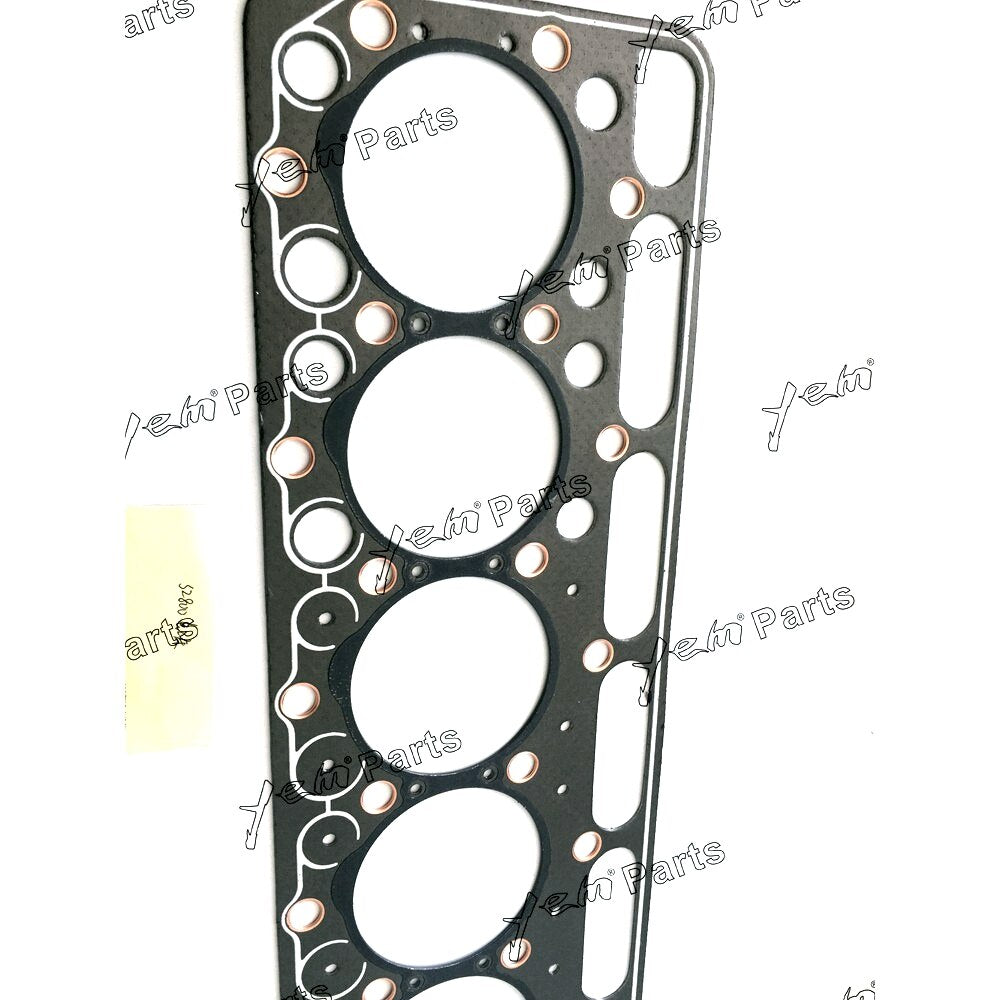 YEM Engine Parts S2800 Overhaul Head Gasket Cylinder head Gasket For Kubota For Kubota