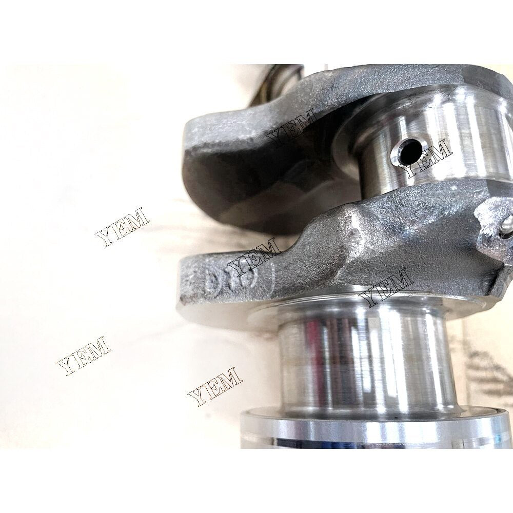 yemparts D1105 D1105T Crankshaft For Kubota Diesel Engine FOR KUBOTA