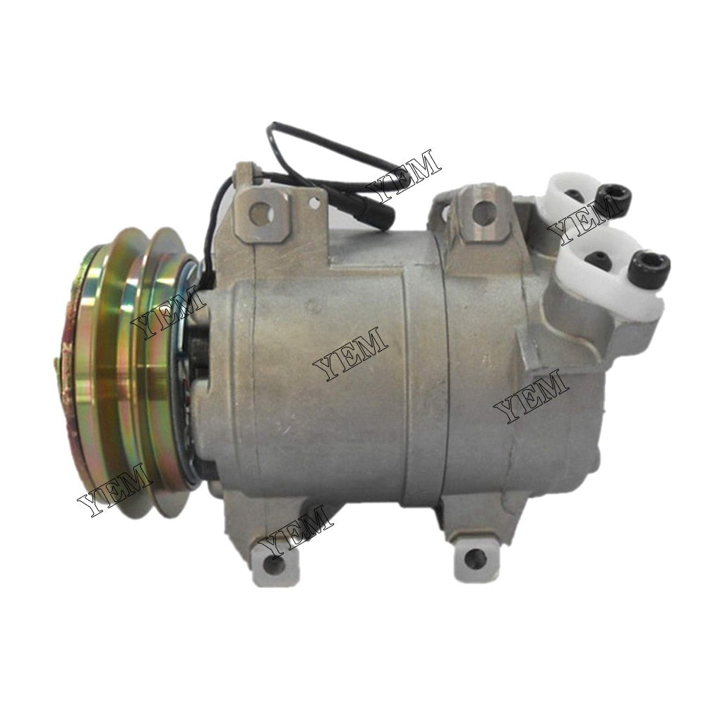 YEM Engine Parts A/C Compressor MN123626 For Mitsubishi Pickup Triton L200 2006-2011 For Mitsubishi