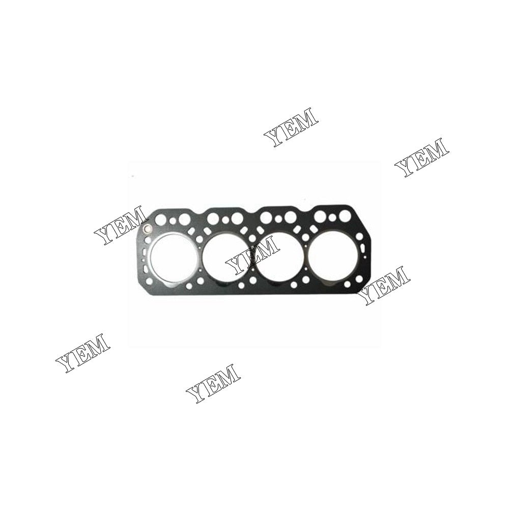 YEM Engine Parts K4N Cylinder Head Gasket For Mitsubishi Engine CAT 350CR Hanix H50C excavator For Caterpillar
