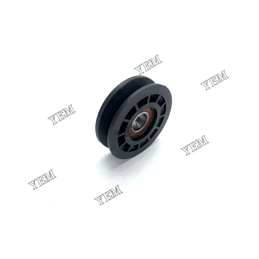 YEM Z482 Z482-CR Crankshaft Pulley 1G772-74320 Kubota excavator diesel engine YEMPARTS