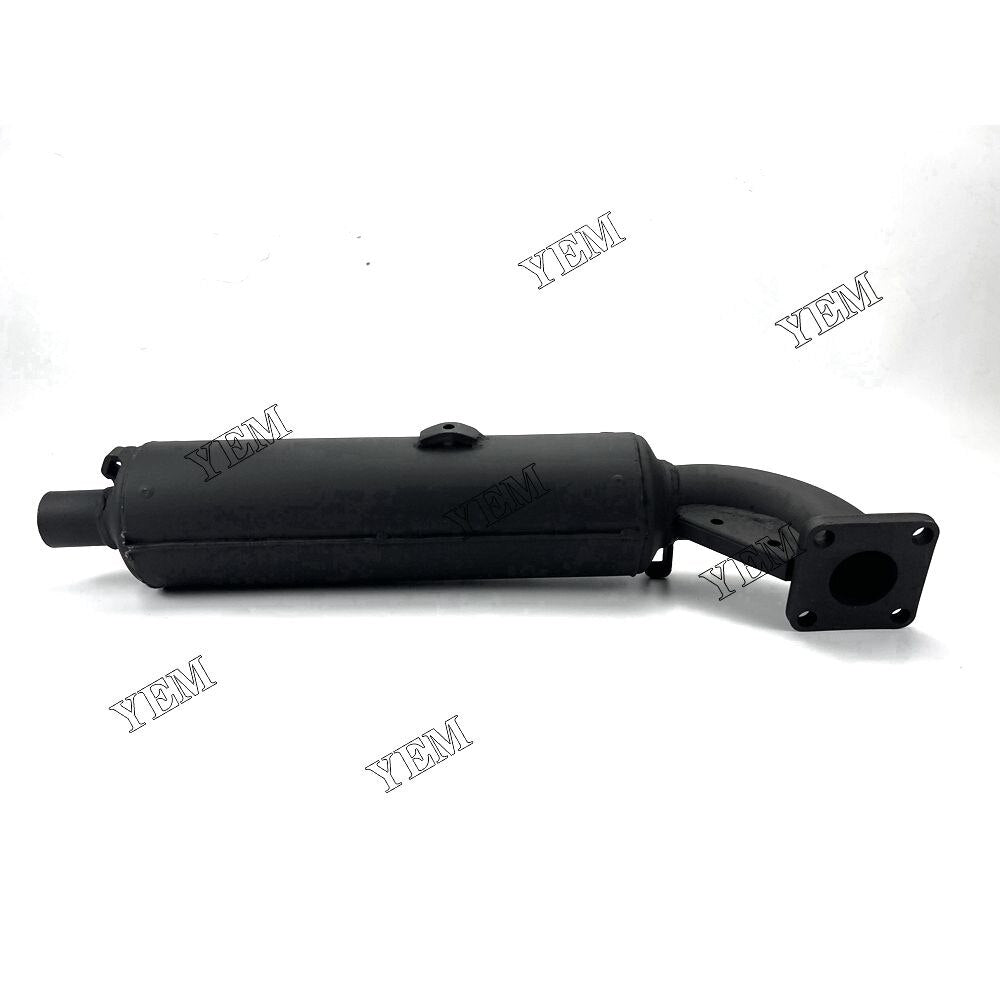yemparts Z482 Z482T Muffler 15260-12110 For Kubota Diesel Engine FOR KUBOTA