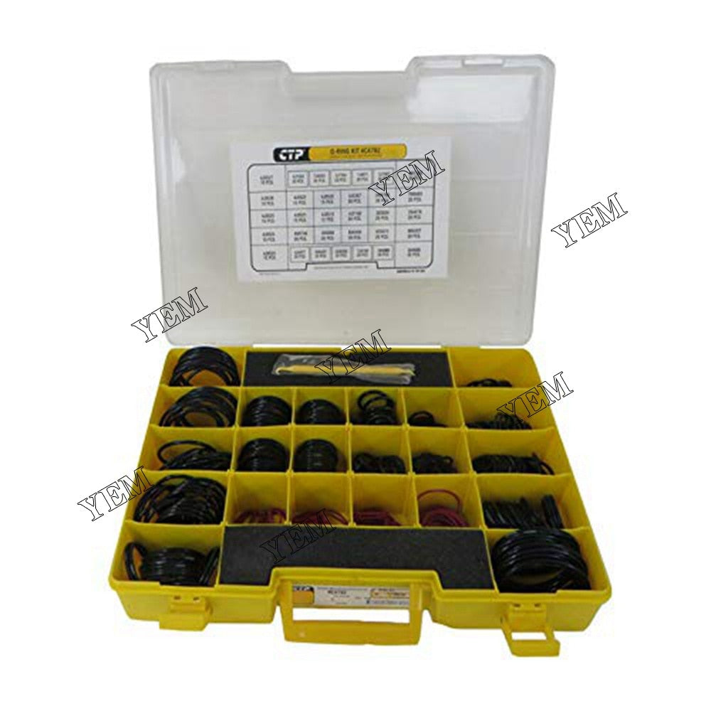 YEM Engine Parts 270-1528 2701528 O-Ring Kit 4C4782 For CAT Caterpillar For Caterpillar