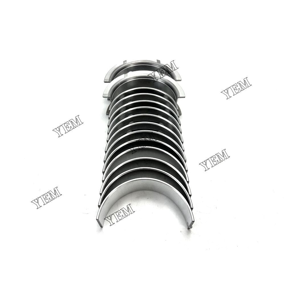 YEM TH6105 Main Bearing Weichai excavator diesel engine YEMPARTS