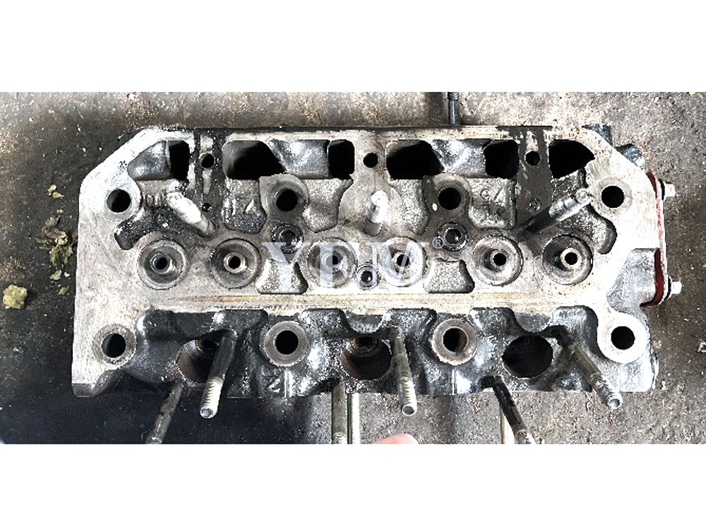YEM Engine Parts 3T75 3T75U 3T75HA 3T75HL Cylinder Head For Yanmar Engine For TAKEUCHI TB21 excavator For Yanmar