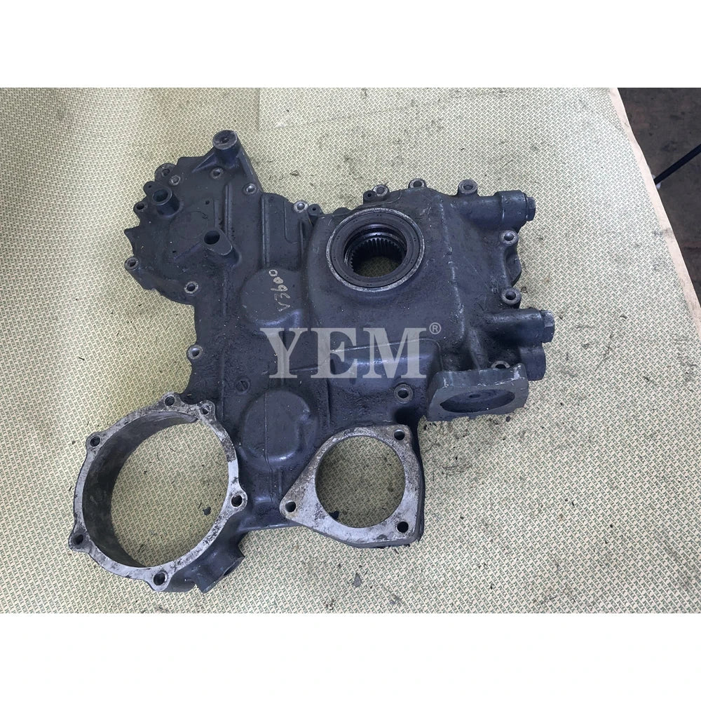 FOR KUBOTA ENGINE V3600 TIMING COVER For Kubota