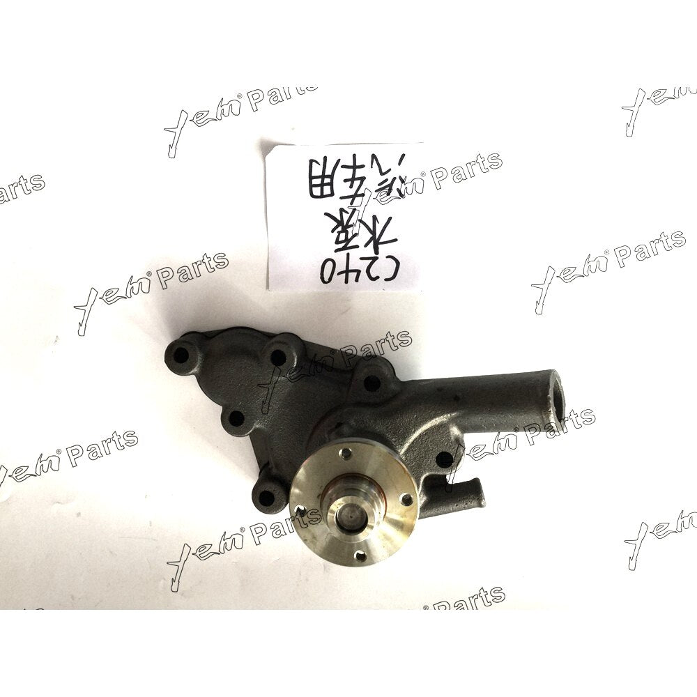 YEM Engine Parts Water Pump For Komatsu DOOSAN Hyster Forklift For Isuzu C221 C240 Z-8-94483-167-1 For Isuzu