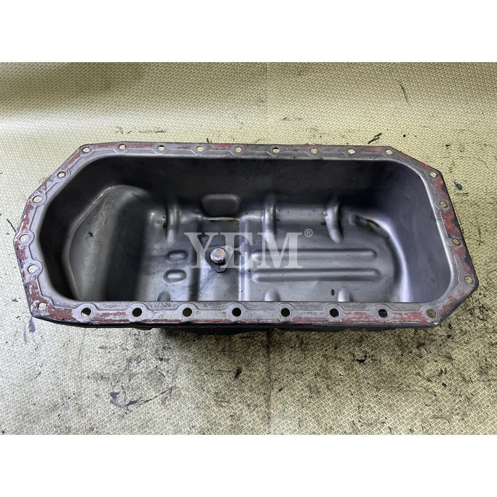 USED 4TNV88 OIL PAN FOR YANMAR DIESEL ENGINE SPARE PARTS For Yanmar