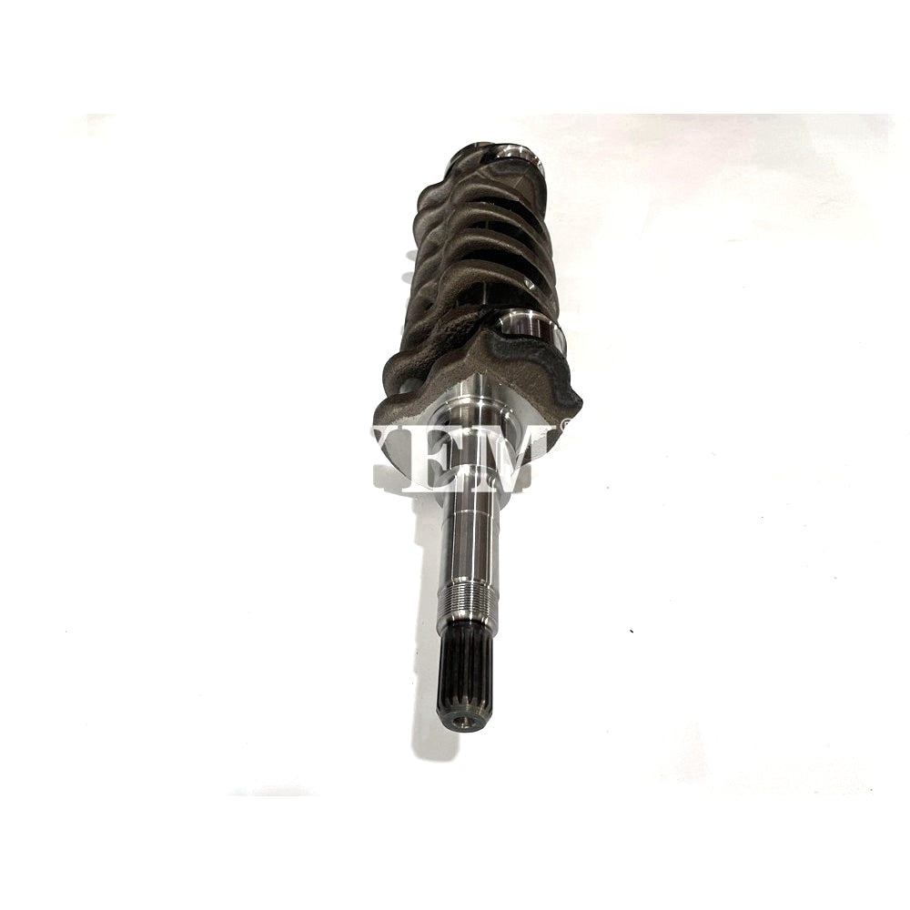 YEM Engine Parts For Kubota V1903 V2203 V2003 V2003T Engine Crankshaft 17116-23010 16641-23010 For Kubota