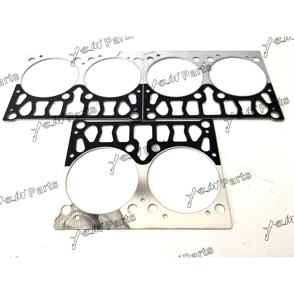 YEM Engine Parts GE08T D1146 DE08TIS DE08T cylinder head gasket For Doosan Daewoo Engine DH220-3 For Doosan