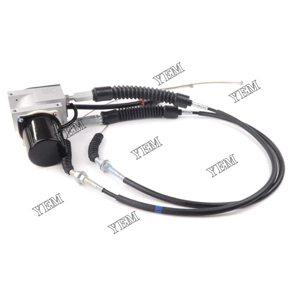 YEM Engine Parts Throttle Motor 709-45200006 For KATO HD700-7 HD700-5 HD450-7 HD550-7 HD512-2 For Kato