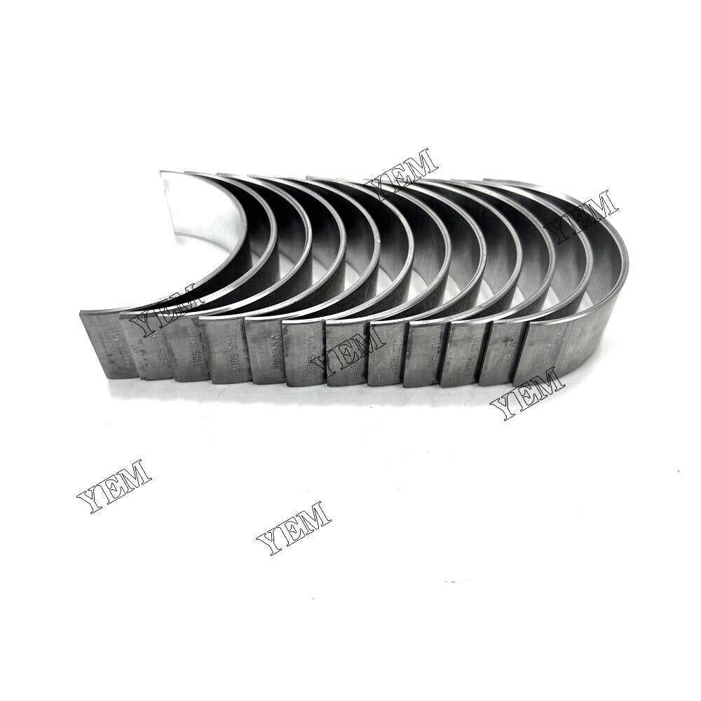 YEM TH6105 Connecting Rod Bearing Weichai excavator diesel engine YEMPARTS
