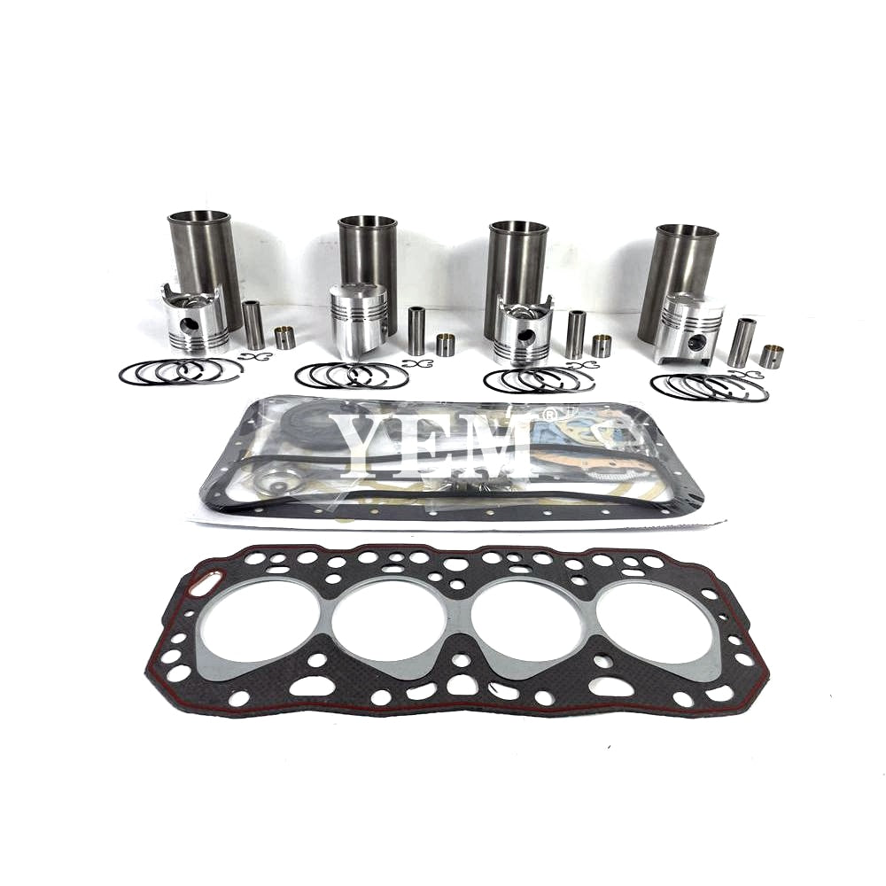 YEM Engine Parts Overhaul Rebuild Kit For Toyota Engine 2J Forklift Truck 5FD For Toyota