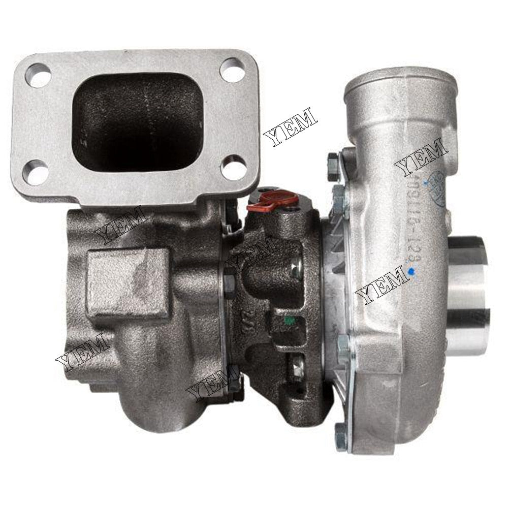 YEM Engine Parts TA3123 Turbocharger 2674A076 Turbo Charger For Perkins 1004-4T Engine For Perkins