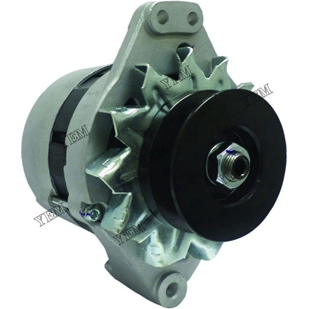 YEM Engine Parts Alternator RE506197 For John Deere Skid Steer Loader 240,250,260,270 For John Deere