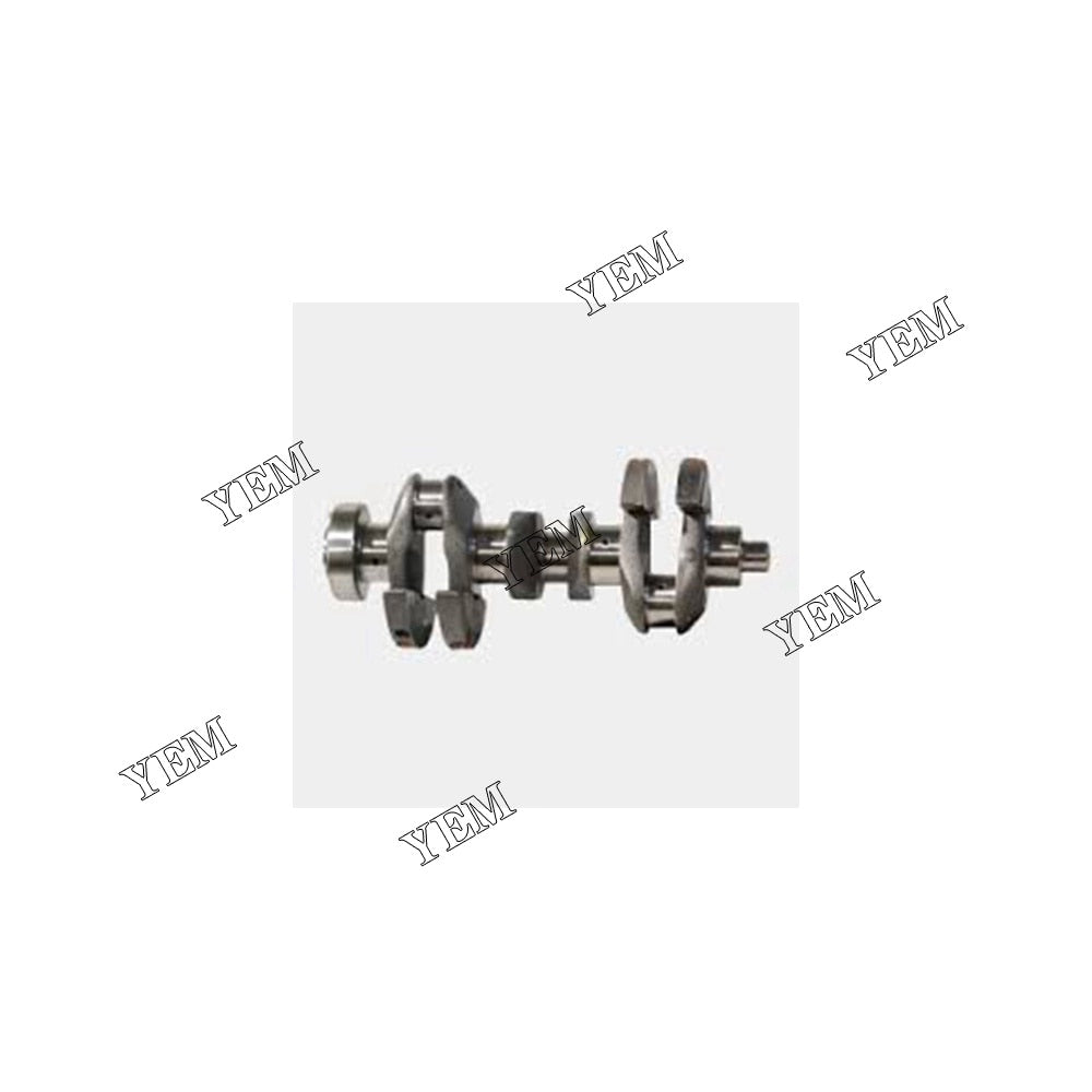 YEM Engine Parts Crankshaft For Deutz BF3M1011F Gehl STUMPGRINDER RACO For Deutz
