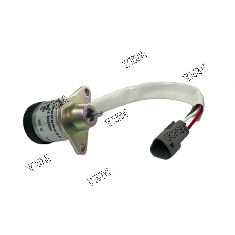 YEM Engine Parts Fuel Solenoid TK 42-0100 Fit For Thermo King Engine For Thermo King