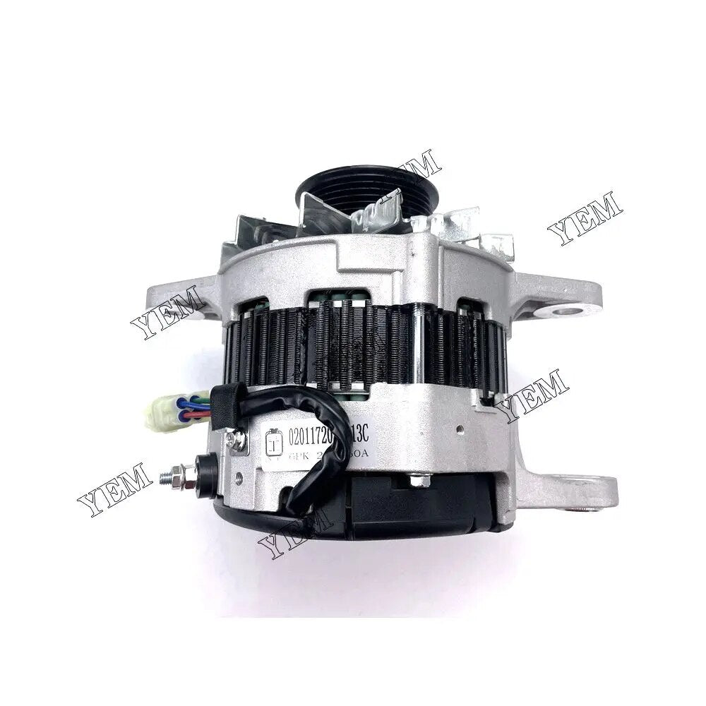 For Hino excavator engine E13C Generator S2704-02380 YEMPARTS